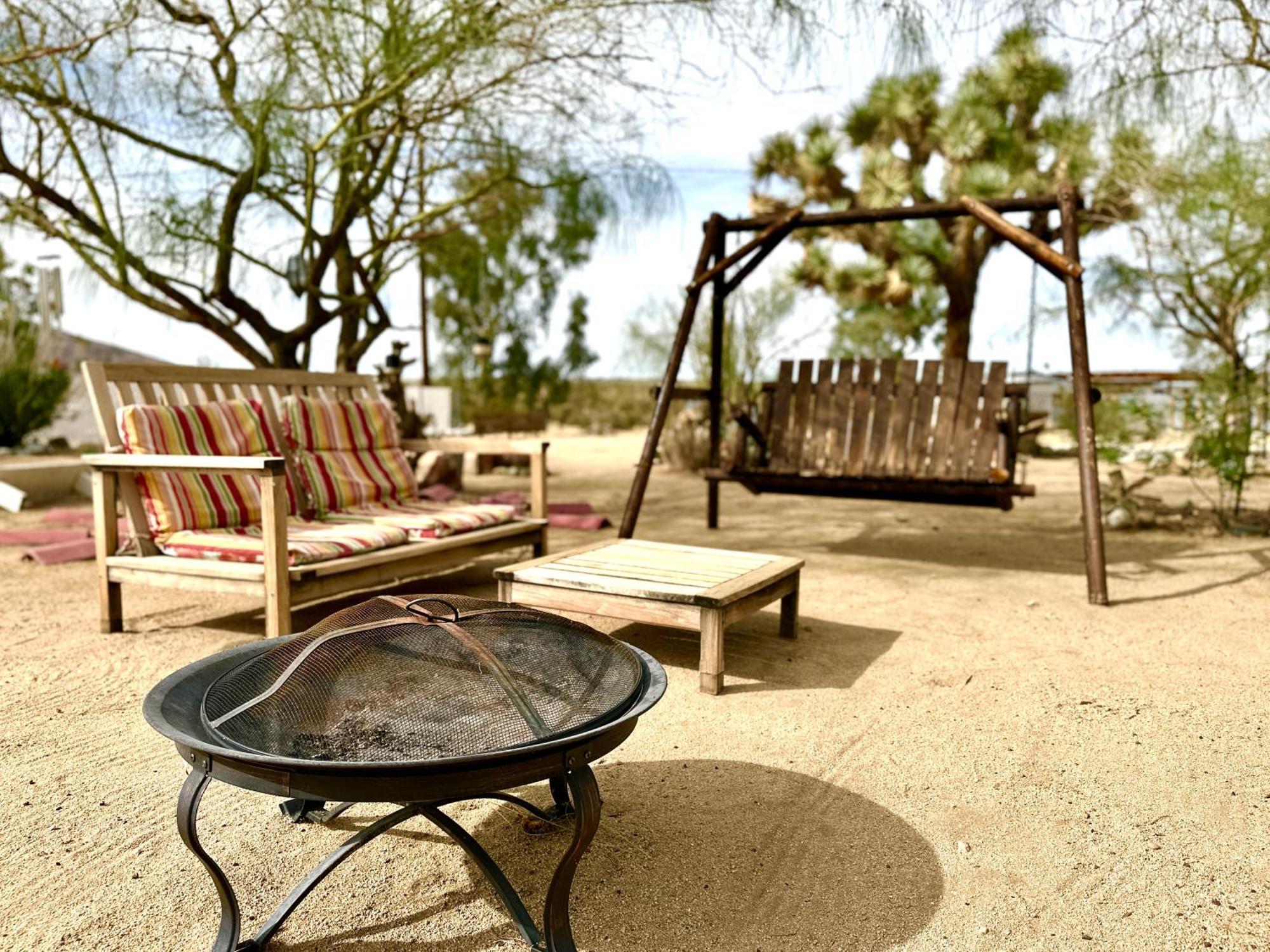 Popular Homestead! Location, Stargaze, Views! โจชัวทรี ภายนอก รูปภาพ